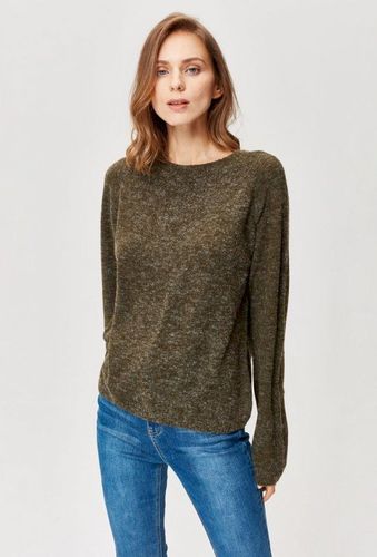 Sweter z ażurowym zdobieniem 38.97PLN