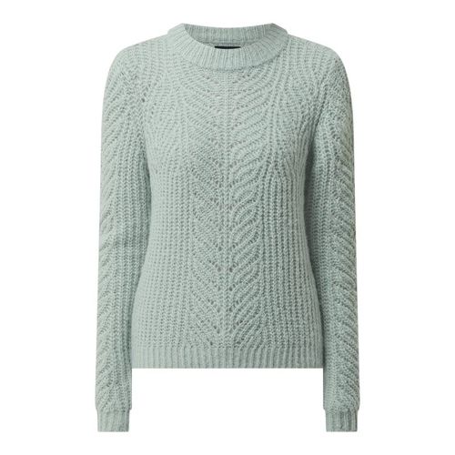 Sweter z bawełną ekologiczną model ‘Fire’ 99.99PLN