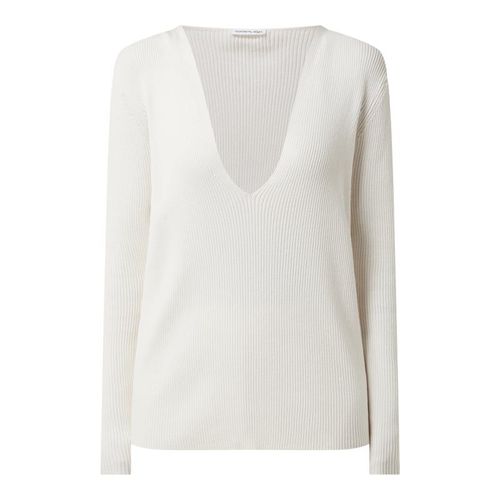 Sweter z bawełną ekologiczną model ‘Robin’ 349.00PLN