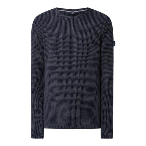 Sweter z bawełny model ‘Hadrian’ 399.00PLN