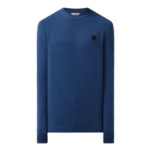 Sweter z bawełny model ‘Valencia’ 119.99PLN