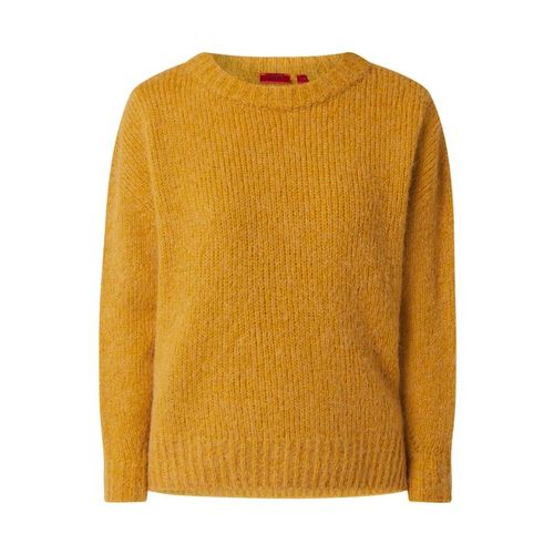 Sweter z dodatkiem wełny z alpaki model ‘Skylor’ 699.00PLN