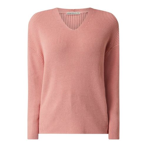 Sweter z mieszanki bawełny model ‘Merina’ 329.00PLN