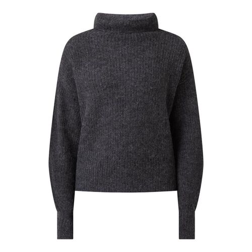 Sweter z mieszanki wełny z alpaki model ‘Verona’ 399.00PLN