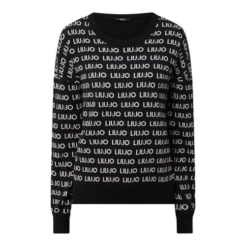 Sweter ze wzorem z logo 349.00PLN