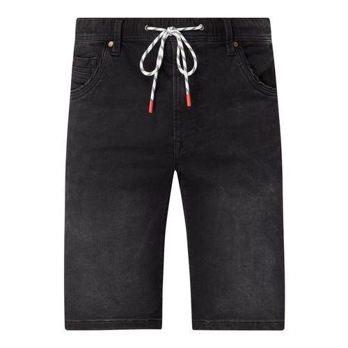 Szorty jeansowe o kroju regular fit z elastycznym pasem model ‘Jagger’ 149.99PLN