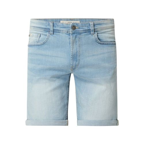 Szorty jeansowe z dodatkiem streczu model ‘Porto’ 79.99PLN
