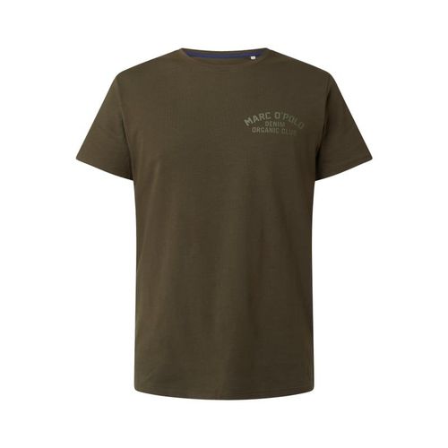 T-shirt o kroju regular fit z bawełny ekologicznej 69.99PLN