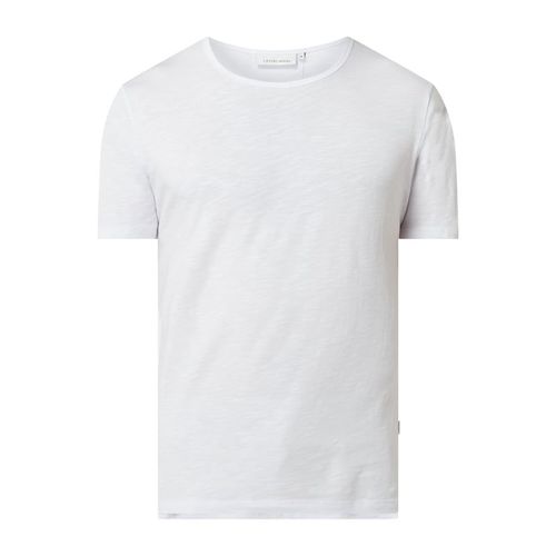 T-shirt o kroju regular fit z bawełny model ‘Grant’ 69.99PLN