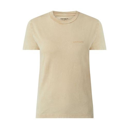 T-shirt z bawełny ekologicznej model ‘Mosby’ 119.99PLN
