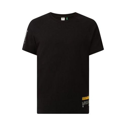 T-shirt z bawełny ekologicznej model ‘Pazkor’ 179.99PLN