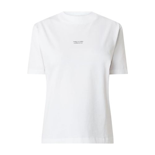 T-shirt z bawełny ekologicznej model ‘Taraa’ 149.99PLN