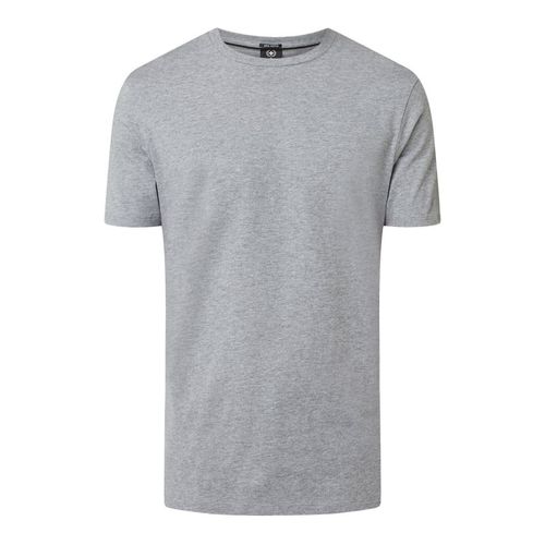 T-shirt z bawełny model ‘Clark’ 99.99PLN