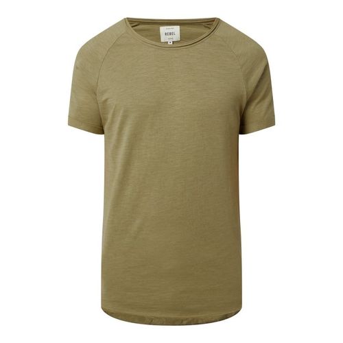 T-shirt z dżerseju slub model ‘Kas’ 54.99PLN