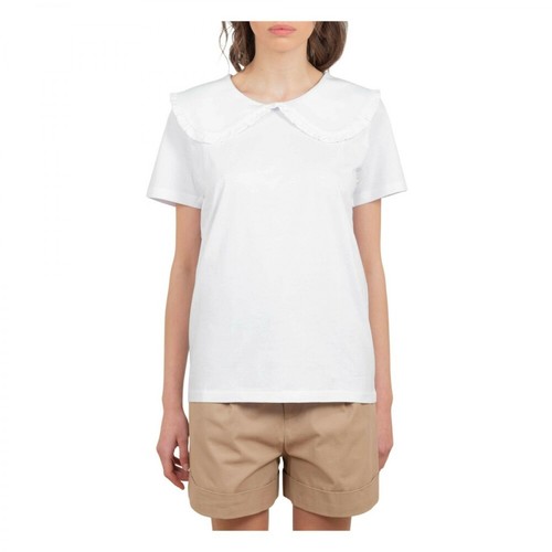 THE M.., T-shirt Biały, female, 247.00PLN