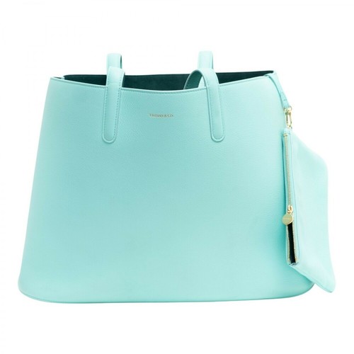 Tiffany Pre-owned, Shopping Bag Niebieski, female, 2759.29PLN