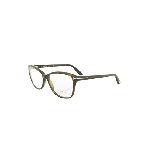 Tom Ford, Glasses 5404 Brązowy, female, 972.00PLN
