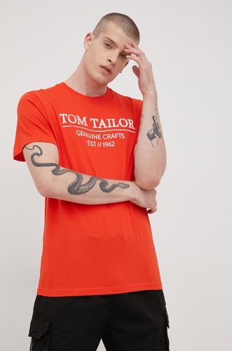 Tom Tailor T-shirt bawełniany 26.99PLN