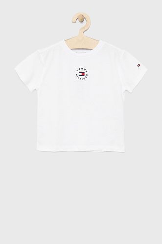 Tommy Hilfiger t-shirt bawełniany dziecięcy 159.99PLN
