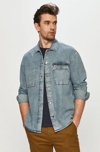 Tommy Jeans - Koszula jeansowa 269.90PLN