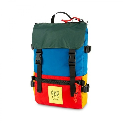 Topo Designs, Rover backpack Mini Niebieski, male, 297.00PLN