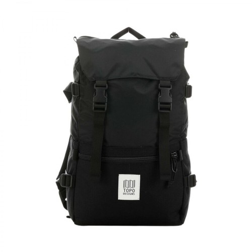 Topo Designs, Rover Pack Backpack Czarny, male, 505.00PLN