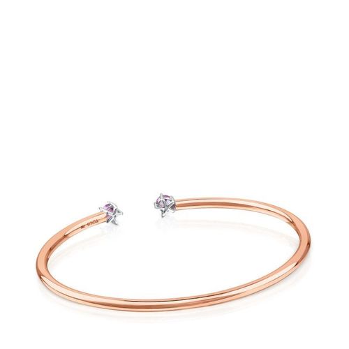 Tous Atelier Rosa Oriol - Bransoletka z różowego złota ze spinelami 4499.00PLN