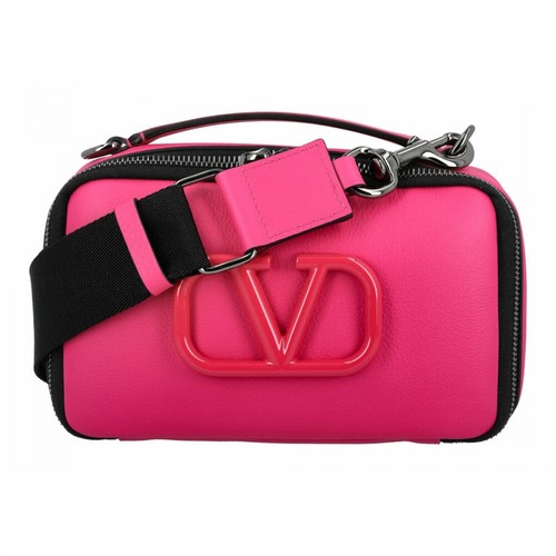 Valentino, Handbag Xy2B0B50Vjm Różowy, female, 5674.43PLN