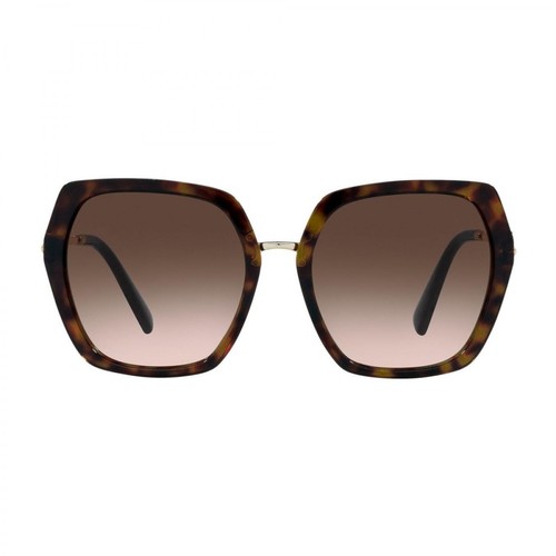 Valentino, Sunglasses Brązowy, female, 1301.00PLN