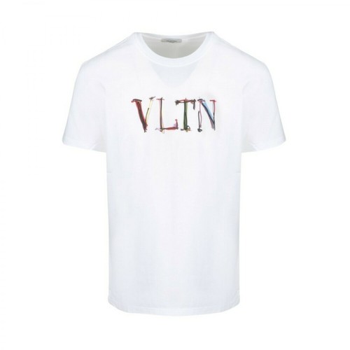 Valentino, T-Shirt Biały, male, 912.00PLN