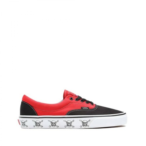 Vans, Low Top Sneakers Czerwony, male, 366.85PLN