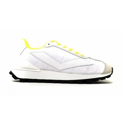 Voile Blanche, New Qwark Spur Sneakers Biały, male, 544.80PLN