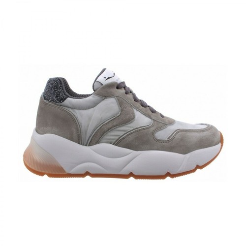 Voile Blanche, Sneakers Szary, female, 552.00PLN