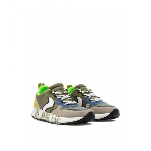 Voile Blanche, Sneakers Szary, male, 675.00PLN
