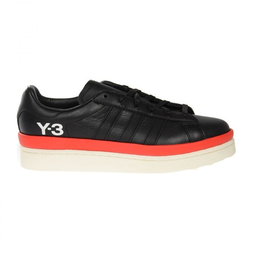 Y-3, Sneakers Czarny, male, 1047.00PLN