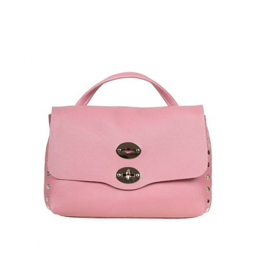 Zanellato, Bag Handbag Za00Pel06806Hrz9954 Różowy, female, 3249.24PLN