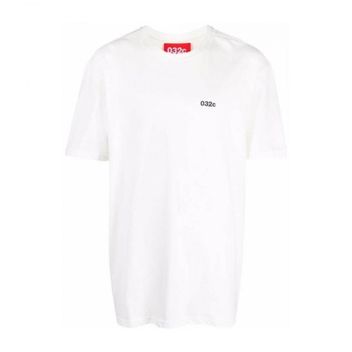 032c, T-shirt Biały, male, 286.00PLN