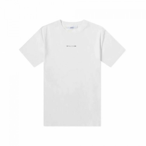 1017 Alyx 9SM, T-shirt Biały, male, 479.00PLN