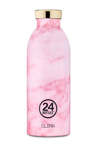 24bottles butelka Clima Pink Marble 500ml 159.99PLN