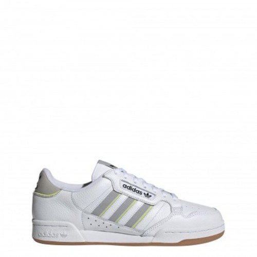 Adidas, Continental 80 Stripes sneakers Biały, unisex, 317.73PLN