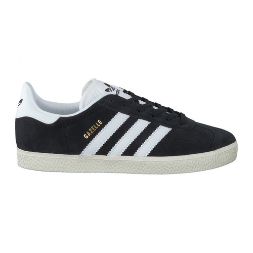 Adidas, Girls Sneakers Gazelle C Czarny, female, 311.00PLN