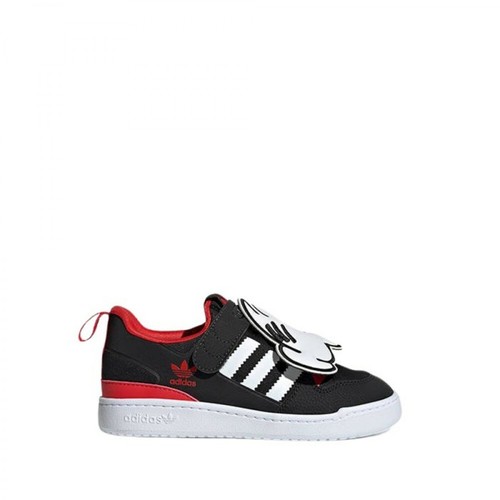 Adidas Originals, Buty dziecięce sneakersy Czarny, male, 309.35PLN
