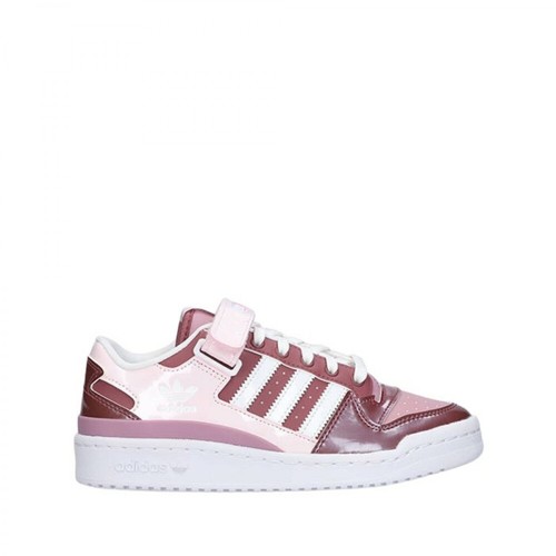 Adidas Originals, Sneakers Forum Low Fioletowy, female, 378.35PLN