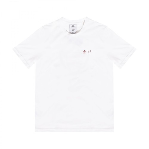 Adidas Originals, T-shirt Biały, male, 283.00PLN