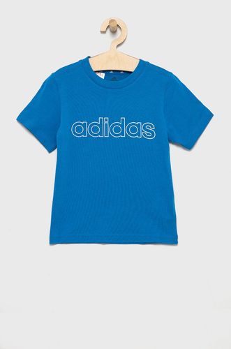 adidas Performance T-shirt bawełniany dziecięcy 79.99PLN