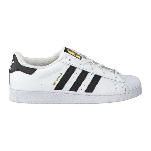 Adidas, Sneakers Superstar C Biały, female, 332.00PLN