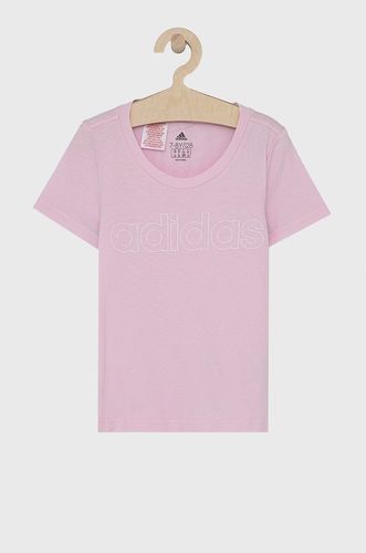 adidas T-shirt bawełniany dziecięcy 49.99PLN