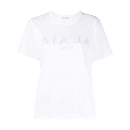 Alaïa, T-shirt Biały, female, 1323.00PLN