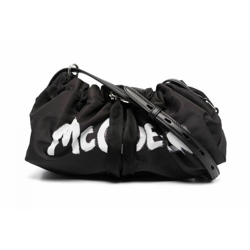 Alexander McQueen, Bag Czarny, female, 4135.00PLN