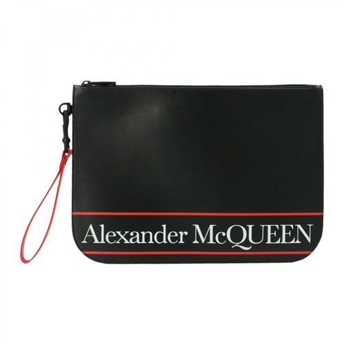 Alexander McQueen, Bag Czarny, male, 2882.00PLN